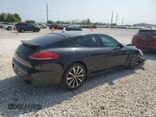2016 Porsche Panamera 4 z VIN WP0AA2A75GL002442, wystawiony jako Copart lot #50608145 z przebiegiem 57 217 mil mil oraz Szkoda całkowita • Salvage title. Historia ofert i sprzedaży dostępna na DreamBid. Obrazek 3.