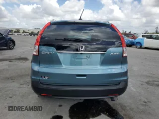 2013 Honda CR-V EX-L z VIN 5J6RM4H71DL065085, wystawiony jako Copart lot #55069925 z przebiegiem 85 732 mil mil oraz Szkoda całkowita • Salvage title. Historia ofert i sprzedaży dostępna na DreamBid. Obrazek 6.