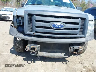 2010 Ford F-150 XL with VIN 1FTMF1EW7AKB83244, listed as a IAAI auction lot 42074794 with 110,320 mi miles and . Bid and sale history available at DreamBid. Image 6.