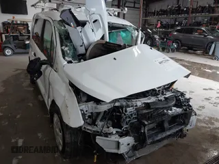 2022 Ford Transit Connect XLT с VIN NM0LS7T22N1518543, выставлен на аукционе IAAI как лот 40922586 с пробегом Не указан миль и . История ставок и продаж доступна на DreamBid. Изображение 16.