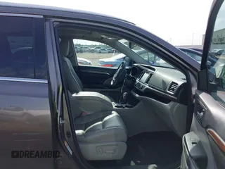 2015 Toyota Highlander Limited with VIN 5TDYKRFHXFS108548, listed as a IAAI auction lot 42473420 with 149,565 mi miles and . Bid and sale history available at DreamBid. Image 5.