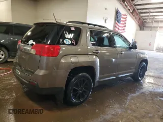 2012 GMC Terrain SLT-1 z VIN 2GKFLVEK0C6181657, wystawiony jako Copart lot #49122425 z przebiegiem 149 548 mil mil oraz Czysty tytuł • Clean title. Historia ofert i sprzedaży dostępna na DreamBid. Obrazek 3.