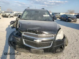 2013 Chevrolet Equinox LT with VIN 2GNALDEK1D6277810, listed as a Copart auction lot 46757485 with 171,542 mi miles and Salvage Title. Bid and sale history available at DreamBid. Image 5.