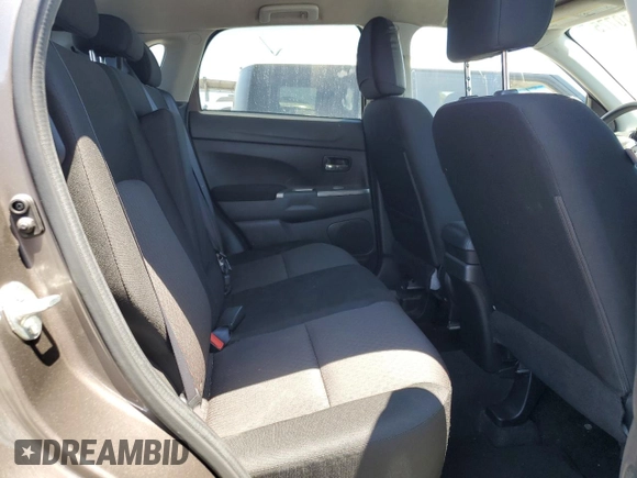 2019 Mitsubishi Outlander ES with VIN JA4AP3AUXKU003139, listed as a Copart auction lot 59310775 with 174,879 mi miles and Clean title. Bid and sale history available at DreamBid. Image 11.