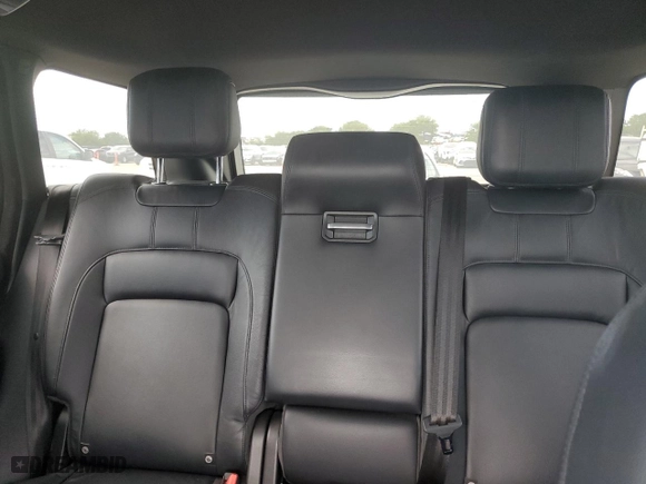 2019 Land Rover Range Rover with VIN SALGR2RV4KA524949, listed as a Copart auction lot 69500984 with 55,099 mi miles and Salvage Title. Bid and sale history available at carsss.com. Image 10.