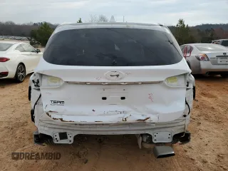 2020 Hyundai Santa Fe SEL z VIN 5NMS33AD5LH276214, wystawiony jako Copart lot #42143415 z przebiegiem 96 826 mil mil oraz Szkoda całkowita • Salvage title. Historia ofert i sprzedaży dostępna na DreamBid. Obrazek 6.