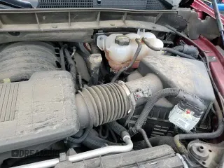 2024 GMC Sierra 1500 Elevation with VIN 3GTUUCED0RG309544, listed as a Copart auction lot 70208275 with 23,640 mi miles and Salvage title. Bid and sale history available at DreamBid. Image 13.