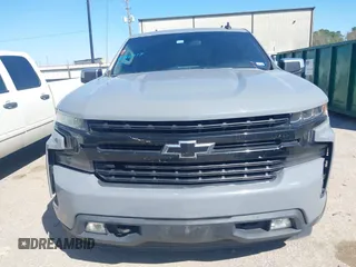 2020 Chevrolet Silverado 1500 Work Truck with VIN 1GCRYAEF4LZ198343, listed as a IAAI auction lot 41766417 with 51,243 mi miles and . Bid and sale history available at DreamBid. Image 6.