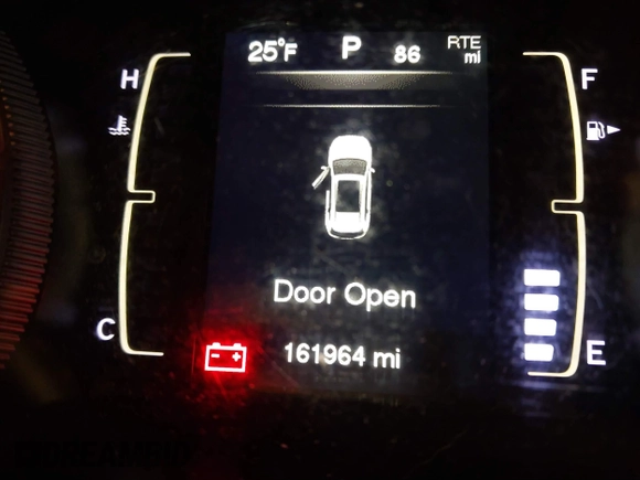 2016 Jeep Cherokee Latitude with VIN 1C4PJMCS5GW219429, listed as a IAAI auction lot 41578760 with 161,964 mi miles and . Bid and sale history available at carsss.com. Image 15.