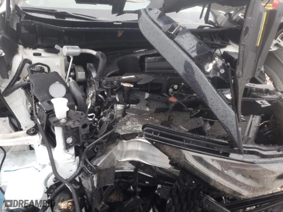 2024 Nissan Murano SL with VIN 5N1AZ2CJXRC108272, listed as a Copart auction lot 84890004 with 13,876 mi miles and Salvage Title. Bid and sale history available at carsss.com. Image 13.