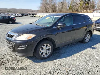 2011 Mazda CX-9 Sport z VIN JM3TB2BA0B0328733, wystawiony jako Copart lot #43969765 z przebiegiem 203 503 mil mil oraz Czysty tytuł • Clean title. Historia ofert i sprzedaży dostępna na DreamBid. Obrazek 1.
