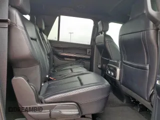 2019 Ford Expedition Max XLT with VIN 1FMJK1HT4KEA57323, listed as a Copart auction lot 60254145 with 122,667 mi miles and Salvage title. Bid and sale history available at DreamBid. Image 11.