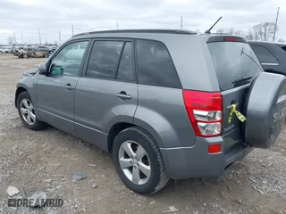 2010 Suzuki Grand Vitara Limited with VIN JS3TE0D73A4100191, listed as a IAAI auction lot 41716351 with 71,656 mi miles. Bid and sale history available at carsss.com. Image 3.