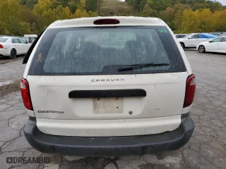 2005 Dodge Caravan SE with VIN 1D4GP25R65B120865, listed as a Copart auction lot 75720544 with 269,718 mi miles and Salvage Title. Bid and sale history available at carsss.com. Image 6.