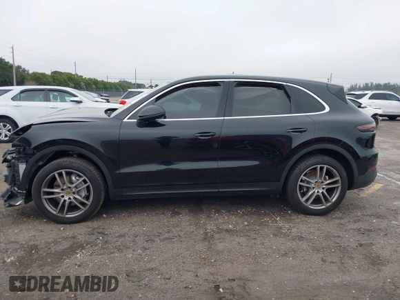 2019 Porsche Cayenne with VIN WP1AA2AY9KDA02096, listed as a IAAI auction lot 41413609 with 45,955 mi miles and . Bid and sale history available at DreamBid. Image 15.