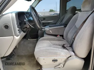 2004 Chevrolet Tahoe LT with VIN 1GNEC13Z14R191384, listed as a Copart auction lot 51371855 with 213,802 mi miles and Salvage title. Bid and sale history available at DreamBid. Image 7.