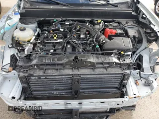 2023 Ford Maverick XL with VIN 3FTTW8F91PRA69502, listed as a Copart auction lot 52983535 with 18,729 mi miles and Salvage Title. Bid and sale history available at DreamBid. Image 11.