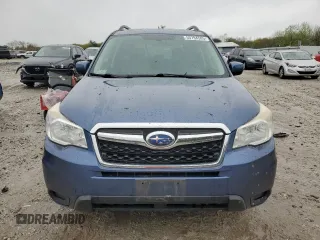 2014 Subaru Forester Premium z VIN JF2SJAECXEH506167, wystawiony jako Copart lot #55794585 z przebiegiem 183 138 mil mil oraz Tytuł czysty. Historia ofert i sprzedaży dostępna na DreamBid. Obrazek 5.