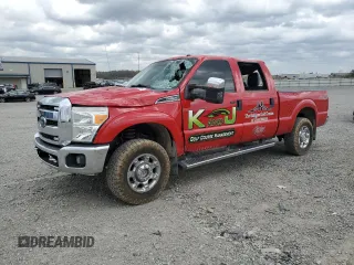 2012 Ford F-250 XL with VIN 1FT7W2B61CED21708, listed as a Copart auction lot 51152275 with 255,097 mi miles and Non repairable. Bid and sale history available at DreamBid. Image 1.