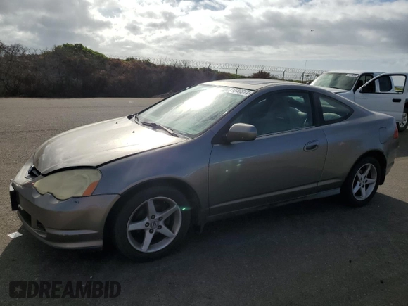 2004 Acura RSX with VIN JH4DC54844S009279, listed as a Copart auction lot 71046514 with 144,893 mi miles and Clean Title. Bid and sale history available at carsss.com. Image 1.