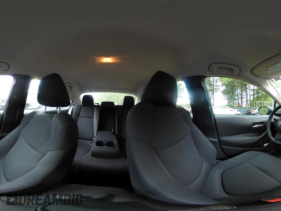 2021 Toyota Corolla LE with VIN 5YFEPMAE3MP209960, listed as a IAAI auction lot 42233229 with 55,288 mi miles and . Bid and sale history available at DreamBid. Image 18.
