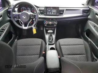 2019 Kia Rio S with VIN 3KPA24AB0KE205320, listed as a Copart auction lot 50937705 with 76,455 mi miles and Salvage Title. Bid and sale history available at carsss.com. Image 8.