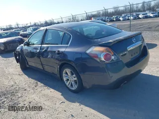 2012 Nissan Altima SR with VIN 1N4BL2AP5CN528962, listed as a IAAI auction lot 41747055 with 131,357 mi miles and . Bid and sale history available at DreamBid. Image 3.