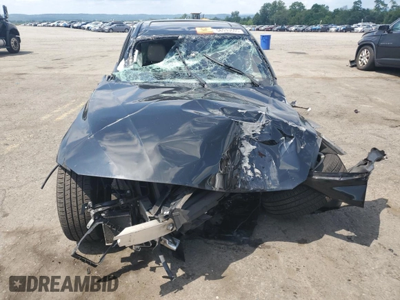 2015 BMW 3 Series 328i xDrive with VIN WBA3B5G53FNS11840, listed as a Copart auction lot 56533605 with Not provided miles and Salvage title. Bid and sale history available at DreamBid. Image 5.