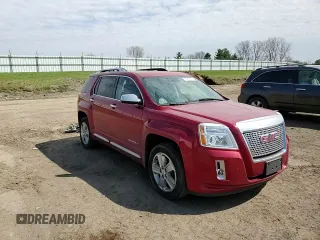 2013 GMC Terrain Denali with VIN 2GKALYEK1D6404253, listed as a Copart auction lot 52676265 with 145,418 mi miles and Clean Title. Bid and sale history available at DreamBid. Image 11.