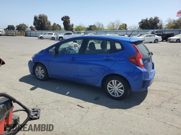 2017 Honda Fit LX z VIN JHMGK5H52HS010064, wystawiony jako Copart lot #54091175 z przebiegiem 139 775 mil mil oraz Szkoda całkowita • Salvage title. Historia ofert i sprzedaży dostępna na DreamBid. Obrazek 2.