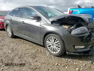 2018 Ford Focus Titanium с VIN 1FADP3J24JL326596, выставлен на аукционе Copart как лот 47877875 с пробегом 59 763 миль миль и Списание • Salvage title. История ставок и продаж доступна на DreamBid. Изображение 11.