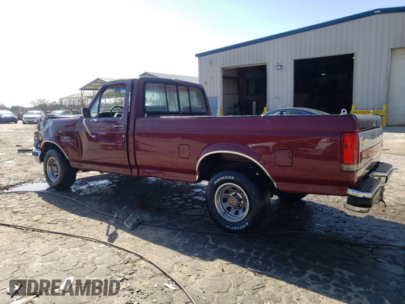 1989 Ford F-150 with VIN 1FTDF15Y6KNA22210, listed as a Copart auction lot 44724685 with 50,009 mi miles and Salvage Title. Bid and sale history available at carsss.com. Image 2.
