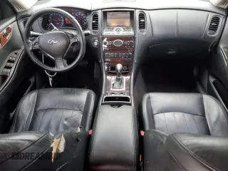 2008 Infiniti EX Journey with VIN JNKAJ09E98M302535, listed as a Copart auction lot 84481874 with 118,826 mi miles and Clean Title. Bid and sale history available at DreamBid. Image 8.