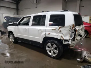 2014 Jeep Patriot Limited with VIN 1C4NJRCBXED528973, listed as a Copart auction lot 49798935 with 93,778 mi miles and Non Repairable. Bid and sale history available at carsss.com. Image 2.