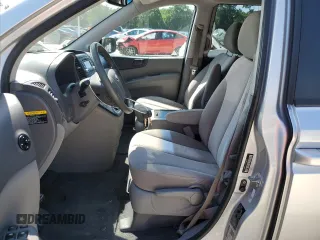2014 Kia Sedona LX with VIN KNDMG4C7XE6548508, listed as a Copart auction lot 52625095 with 93,197 mi miles and Clean Title. Bid and sale history available at carsss.com. Image 7.