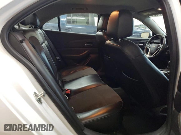 2016 Chevrolet Malibu Limited LT with VIN 1G11C5SA7GF162173, listed as a Copart auction lot 67248484 with 127,365 mi miles and Salvage Title. Bid and sale history available at carsss.com. Image 10.