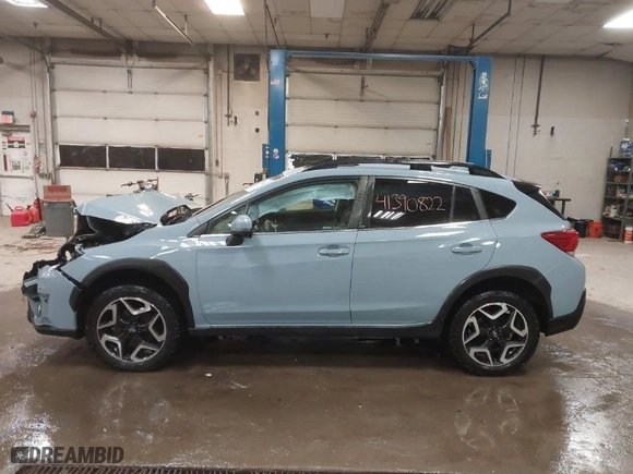 2019 Subaru Crosstrek Limited with VIN JF2GTANC3KH247078, listed as a IAAI auction lot 41390822 with NaN miles. Bid and sale history available at carsss.com. Image 13.