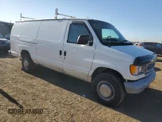 1998 Ford Econoline Cargo z VIN 1FTPS2427WHA66541, wystawiony jako Copart lot #53406815 z przebiegiem 190 680 mil mil oraz Czysty tytuł • Clean title. Historia ofert i sprzedaży dostępna na DreamBid. Obrazek 4.