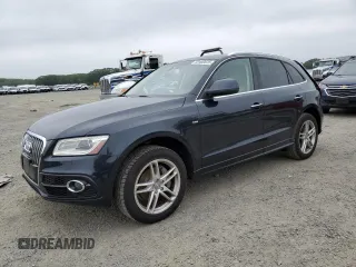 2015 Audi Q5 Prestige with VIN WA1WGAFP6FA008214, listed as a Copart auction lot 59480635 with 133,002 mi miles and Clean title. Bid and sale history available at DreamBid. Image 1.