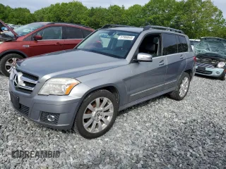 2011 Mercedes-Benz GLK 350 z VIN WDCGG8HB1BF619490, wystawiony jako Copart lot #57966645 z przebiegiem 106 403 mil mil oraz Czysty tytuł • Clean title. Historia ofert i sprzedaży dostępna na DreamBid. Obrazek 1.