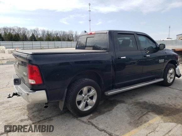 2014 Ram 1500 Big Horn z VIN 1C6RR7LG1ES176458, wystawiony jako Copart lot #50810875 z przebiegiem 231 385 mil mil oraz Szkoda całkowita • Salvage title. Historia ofert i sprzedaży dostępna na DreamBid. Obrazek 3.