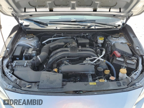 2023 Subaru Impreza with VIN 4S3GTAB60P3706407, listed as a Copart auction lot 53263305 with 41,436 mi miles and Salvage title. Bid and sale history available at DreamBid. Image 11.