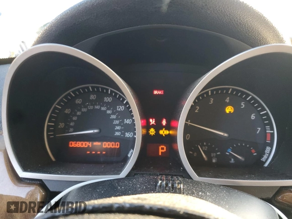 2008 BMW Z4 3.0i z VIN 4USBU335X8LW74196, wystawiony jako Copart lot #78583424 z przebiegiem 68 004 mil mil oraz Szkoda całkowita • Salvage title. Historia ofert i sprzedaży dostępna na DreamBid. Obrazek 9.