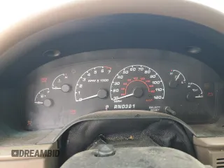 2002 Ford Explorer XLS z VIN 1FMZU62E72UC69109, wystawiony jako Copart lot #55842495 z przebiegiem 338 379 mil mil oraz Szkoda całkowita • Salvage title. Historia ofert i sprzedaży dostępna na DreamBid. Obrazek 9.