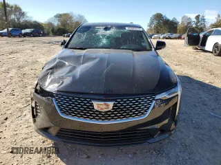 2022 Cadillac CT4 Premium Luxury z VIN 1G6DB5RKXN0124204, wystawiony jako Copart lot #80484414 z przebiegiem 46 004 mil mil oraz Szkoda całkowita • Salvage title. Historia ofert i sprzedaży dostępna na DreamBid. Obrazek 5.