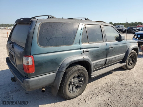 1997 Toyota 4Runner Limited with VIN JT3GN87R8V0032533, listed as a Copart auction lot 75295864 with 312,176 mi miles and Clean Title. Bid and sale history available at carsss.com. Image 3.