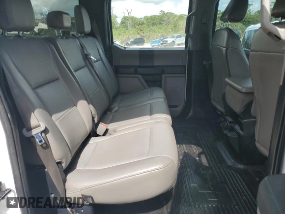 2019 Ford F-250 XL with VIN 1FT7W2BT8KED85152, listed as a Copart auction lot 59598275 with 171,026 mi miles and Salvage title. Bid and sale history available at DreamBid. Image 10.