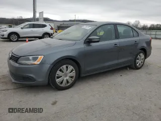 2012 Volkswagen Jetta SE z VIN 3VWDX7AJ5CM421661, wystawiony jako Copart lot #43780175 z przebiegiem 180 145 mil mil oraz Szkoda całkowita • Salvage title. Historia ofert i sprzedaży dostępna na DreamBid. Obrazek 1.