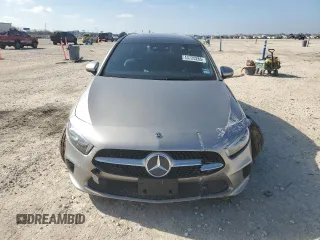 2019 Mercedes-Benz A 220 with VIN WDD3G4FB9KW025445, listed as a Copart auction lot 43725285 with 35,757 mi miles and Salvage Title. Bid and sale history available at DreamBid. Image 5.