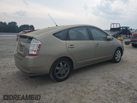 2007 Toyota Prius z VIN JTDKB20UX77575922, wystawiony jako Copart lot #62377125 z przebiegiem 98 347 mil mil oraz Czysty tytuł • Clean title. Historia ofert i sprzedaży dostępna na DreamBid. Obrazek 3.